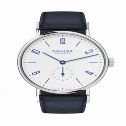 Nomos Glashutte Tangente 35 Antoine de Macedo Saint-Germain Paris 139.S50