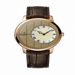 Vacheron Constantin Metiers d'Art Elegance Sartoriale Pin Stripes 1400U/000R-B217