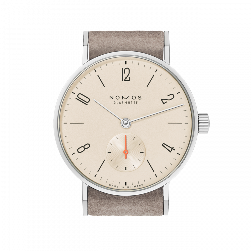 Nomos Glashutte Tangente 33 Champagner 150