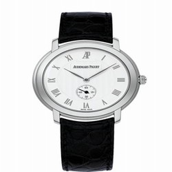 Audemars Piguet Jules Audemars Small Seconds White Gold / Silver 15056BC.OO.A001CR.02