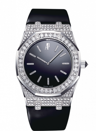 Audemars Piguet Royal Oak Tuxedo 15154BC.ZZ.D004CU.01