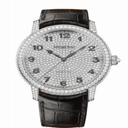 Audemars Piguet Jules Audemars Selfwinding White Gold / Diamond 15159BC.ZZ.D002CR.01