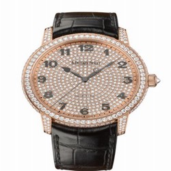 Audemars Piguet Jules Audemars Selfwinding Pink Gold / Diamond 15159OR.ZZ.D002CR.01
