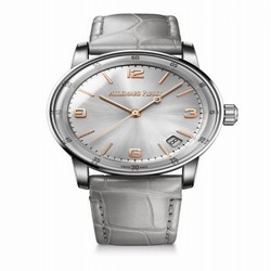 Audemars Piguet CODE 11.59 Automatic White Gold / Rose Gold / Silver 15210CR.OO.A009CR.01