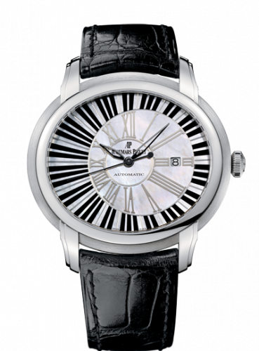 Audemars Piguet Millenary Pianoforte 15325BC.OO.D102CR.01