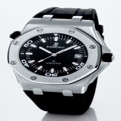 Audemars Piguet Royal Oak OffShore 15340 Scuba Wempe 15340ST.OO.D002CA.01