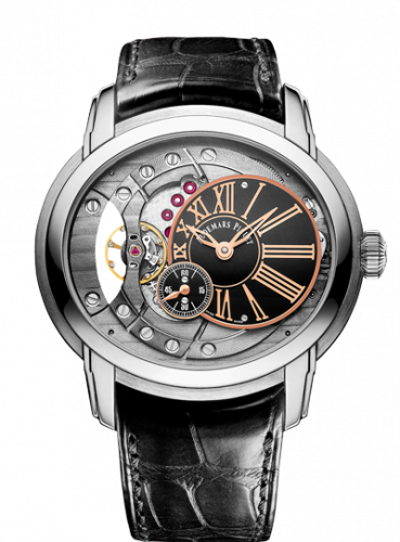Audemars Piguet Millenary 4101 White Gold 15350ST.OO.D002CR.01