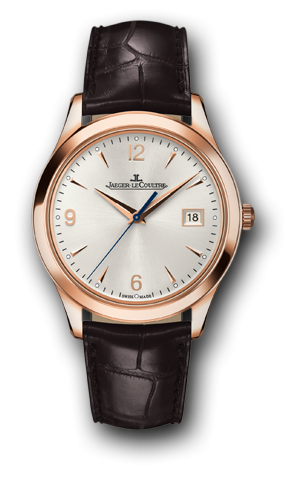 Jaeger-LeCoultre Master Control Date Pink Gold 1542520
