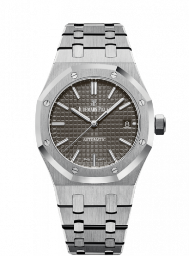 Audemars Piguet Royal Oak 15450 Selfwinding Stainless Steel / Grey 15450ST.OO.1256ST.02
