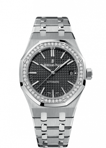 Audemars Piguet Royal Oak 15451 Selfwinding Stainless Steel / Black 15451ST.ZZ.1256ST.01