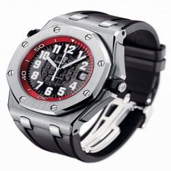 Audemars Piguet Royal Oak OffShore 15701 Scuba Boutique Red 15701ST.OO.D002CA.03