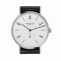 Nomos Glashutte Tangente 38 Dresden International School 20 164.DIS20