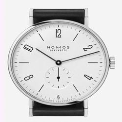 Nomos Glashutte Tangente 38 70 Jahre Grundgesetz 164.S12