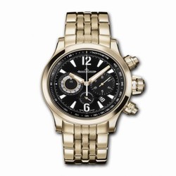 Jaeger-LeCoultre Master Compressor Chronograph Pink Gold Bracelet 1752121