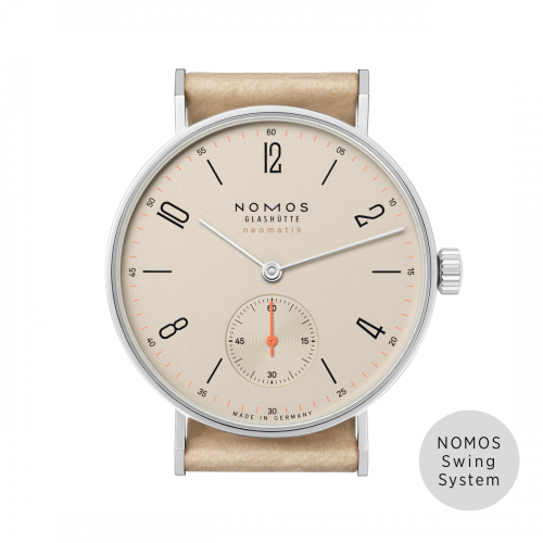 Nomos Glashutte Tangente Neomatik Champagner 176