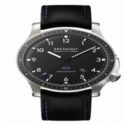 Bremont Boeing Model 1 Black 1BK