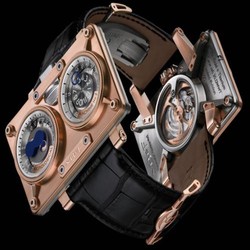 MB&F Horological Machine N2 HM2 Red Gold & Titanium 20.DRRTL.R