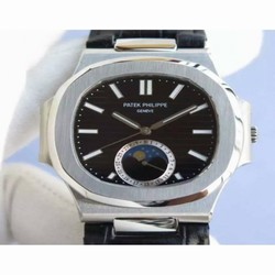 Patek Philippe Nautilus 5726 Stainless Steel Black 