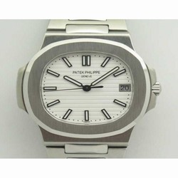 Patek Philippe Nautilus 5711 JJ V2 Stainless Steel White 