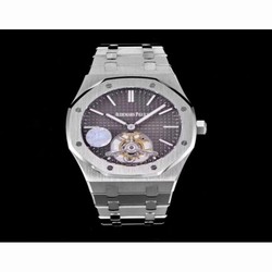 Audemars Piguet Royal Oak Tourbillon Extra Thin 26510 JF Stainless Steel Anthracite 