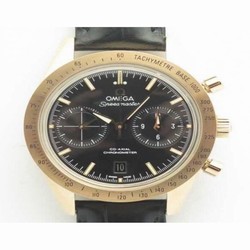Omega Speedmaster ?57 Co-Axial Chronograph 41.5MM 331.53.42.51.02.002 OM Rose Gold Black 