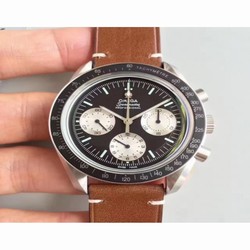Omega Speedmaster Moonwatch Speedy Tuesday 1978 311.32.42.30.01.001 JH Stainless Steel Black 