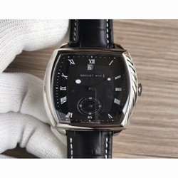 Breguet Heritage Big Date 5480BB/12/996 Noob Stainless Steel Black 