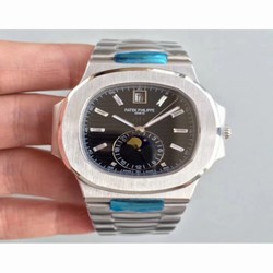 Patek Philippe Nautilus 5726/1A-001 Noob Stainless Steel Black 