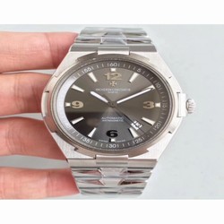 Vacheron Constantin Overseas 47040 JJ Stainless Steel Rhodium 