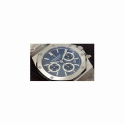 Audemars Piguet Royal Oak Chronograph 26331 Stainless Steel Blue 