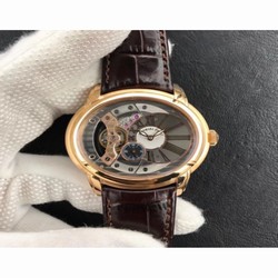Audemars Piguet Royal Millenary 4101 15350OR.OO.D093CR.01 V9 Yellow Gold Skeleton 