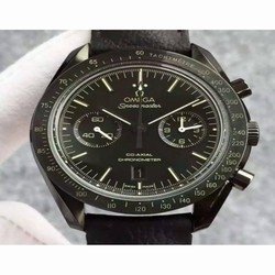 Omega Speedmaster Moonwatch PVD Black 
