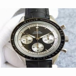 Omega Speedmaster Moonwatch Limited Edition Stainless Steel Black 