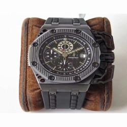 Audemars Piguet Royal Oak Offshore Survivor 26165IO.OO.A002CA.01 Noob V5 Titanium Black 