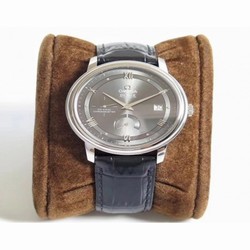 Omega De Ville Prestige Co-Axial Power Reserve 424.13.40.21.06.001 TW Stainless Steel Grey 