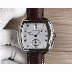 Breguet Heritage Big Date 5480BB/12/996 Noob Stainless Steel Silver 