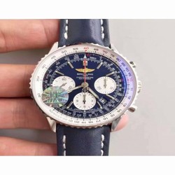 Breitling Navitimer 01 AB012012/BB01/437X/A20BA.1 JF Stainless Steel Blue 