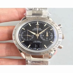 Omega Speedmaster ’57 Co-Axial Chronograph 41.5MM 331.10.42.51.01.001 OM Stainless Steel Black 