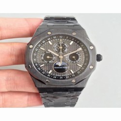 Audemars Piguet Royal Oak Perpetual Calendar 41MM 26579CE.OO.1225CE.01 BF Ceramic Black 