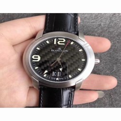 Blancpain L-Evolution R Grande Date R10-1103-53B HG Stainless Steel Black 