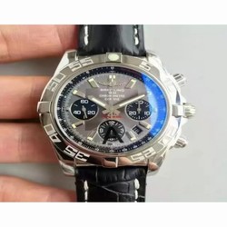 Breitling Chronomat 44 AB011012/F546/435X/A20BA.1 Noob Stainless Steel Anthracite 