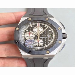 Audemars Piguet Royal Oak Offshore 26400IO.OO.A004CA.01 JF V2 Stainless Steel Black 
