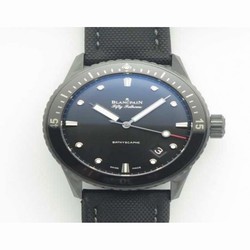 Blancpain Fifty Fathoms Bathyscaphe 5000-0130-B52A GF Ceramic Black 