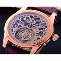 Blancpain Tourbillon Rose Gold Skeleton 
