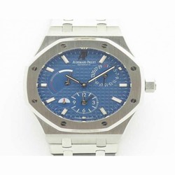 Audemars Piguet Royal Oak GMT 41MM 26120 TWA Stainless Steel Blue 