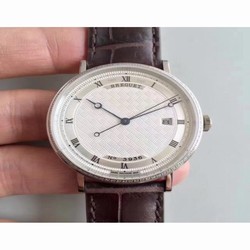 Breguet Classique 5177 FK Stainless Steel Silver 