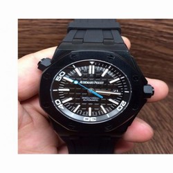 Audemars Piguet Royal Oak Offshore Diver Project X 15710 PVD Black 