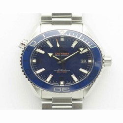 Omega Seamaster Planet Ocean 600M 43.5MM 215.30.44.21.03.001 OM V2 Stainless Steel Blue 