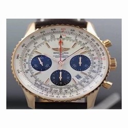 Breitling Navitimer 01 RB012012/BA49/435X/R20BA.1 JF White 