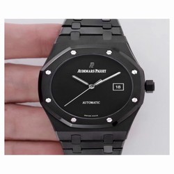 Audemars Piguet Royal Oak 15400 Limited Edition Noob Ceramic Black 